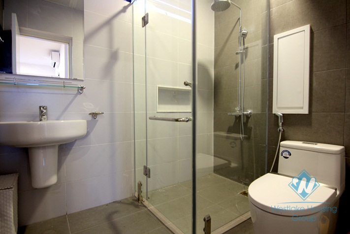 New two bedrooms apartment for rent near Sheraton, Tay Ho, Ha Noi